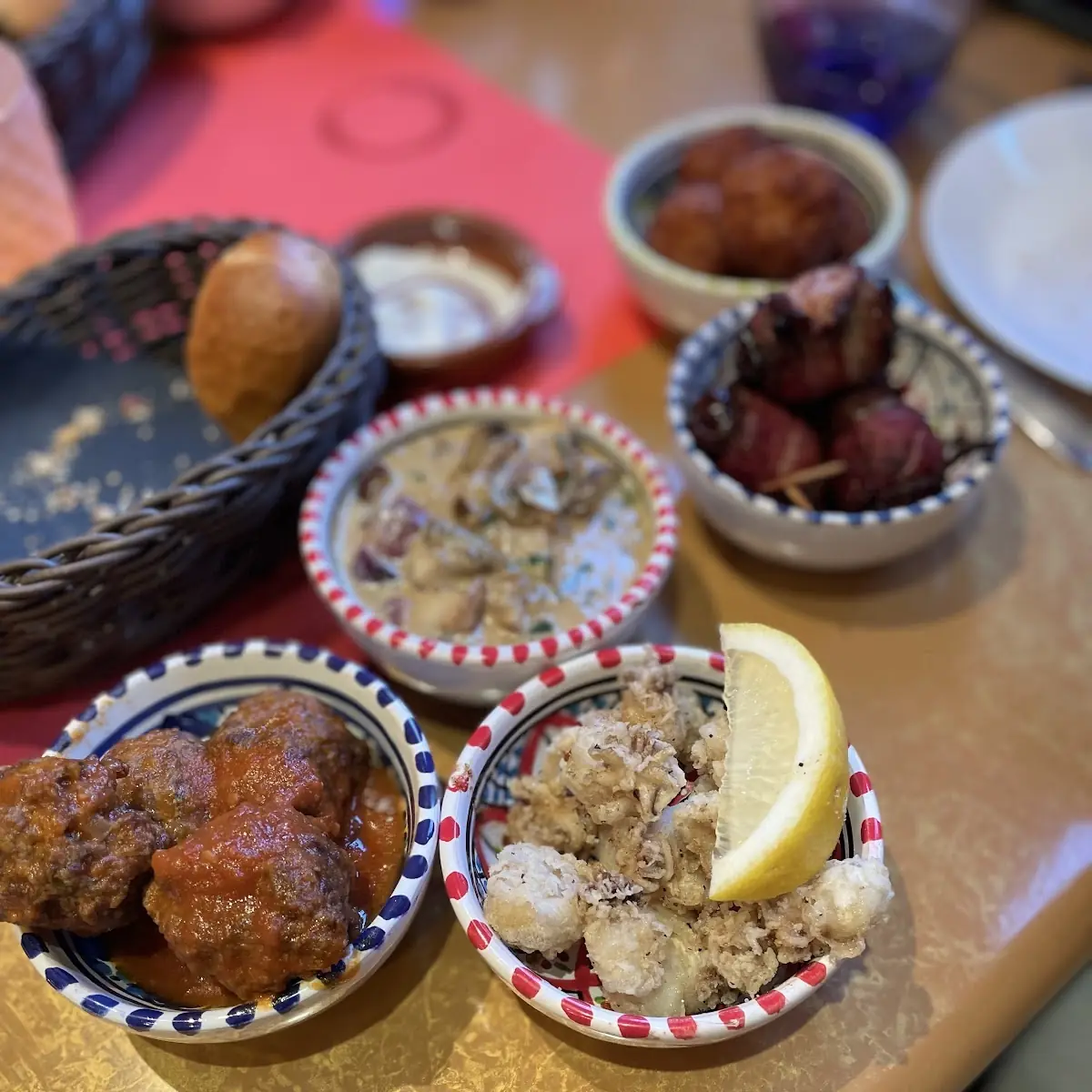 Essen und Trinken, el sueño