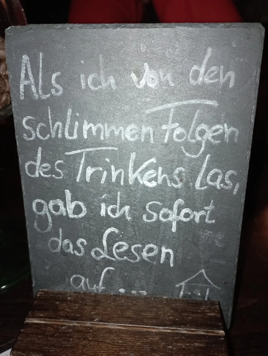 Speisekarte photo 8
