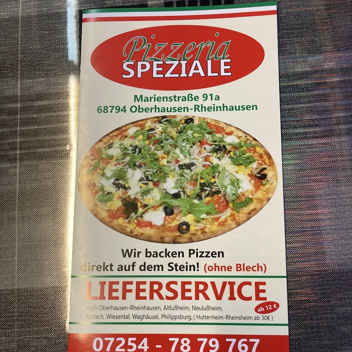 Speisekarte photo 5