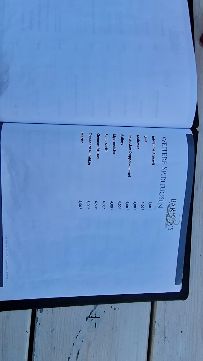 Speisekarte photo 10