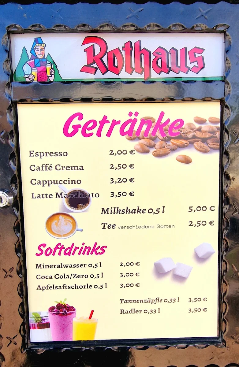 Speisekarte photo 4