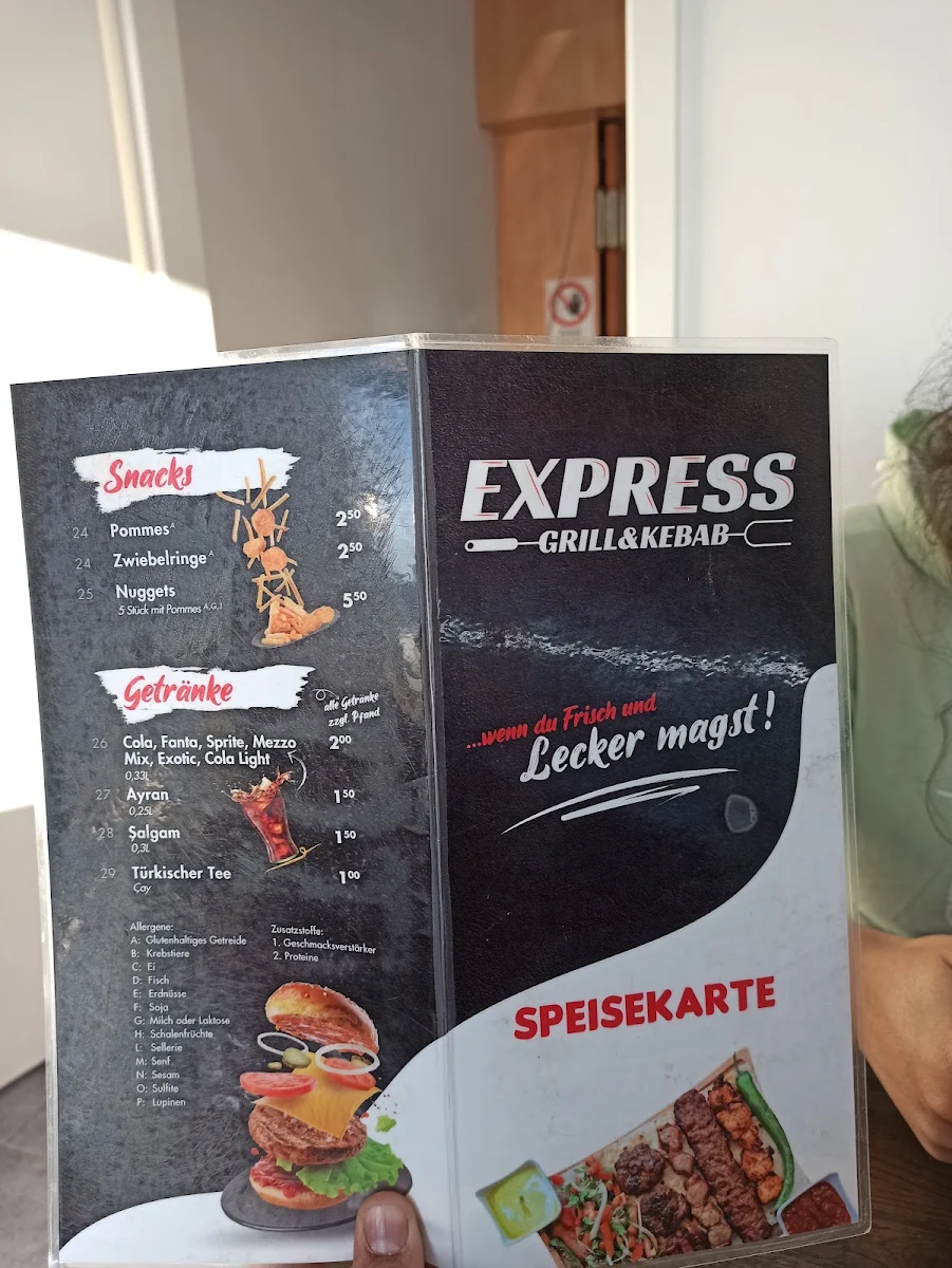 Speisekarte photo 6