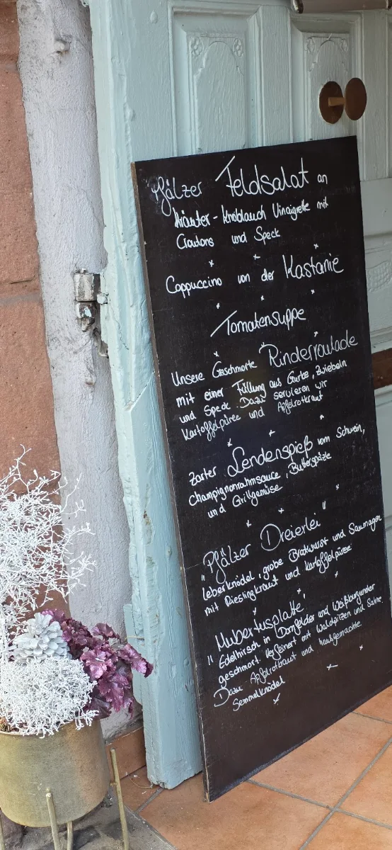 Speisekarte photo 4