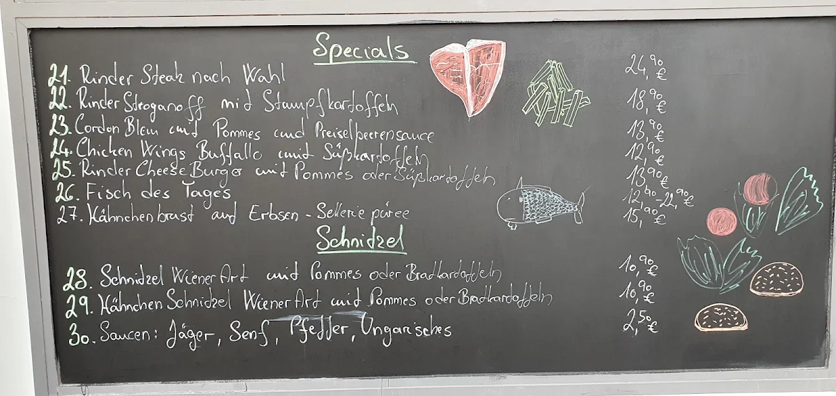 Speisekarte photo 8