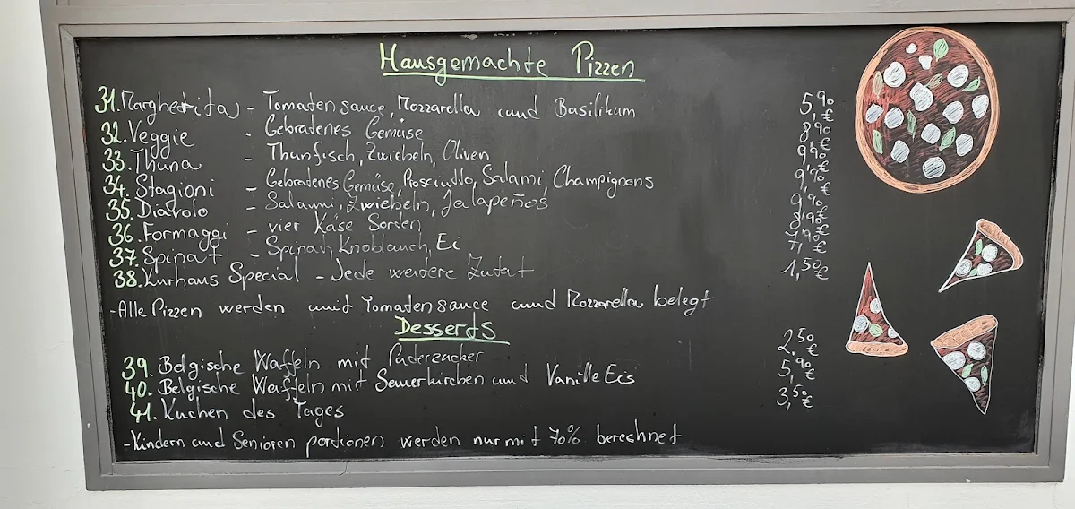 Speisekarte photo 9