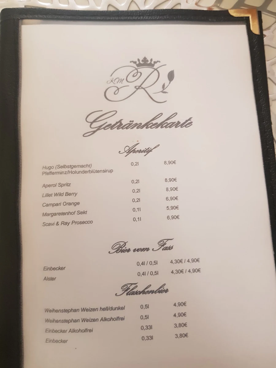 Speisekarte photo 8