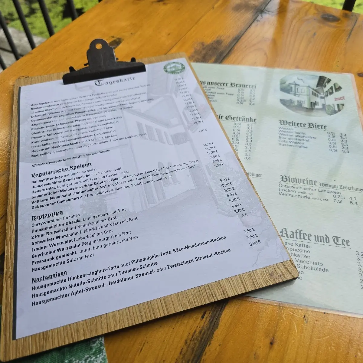 Speisekarte photo 10