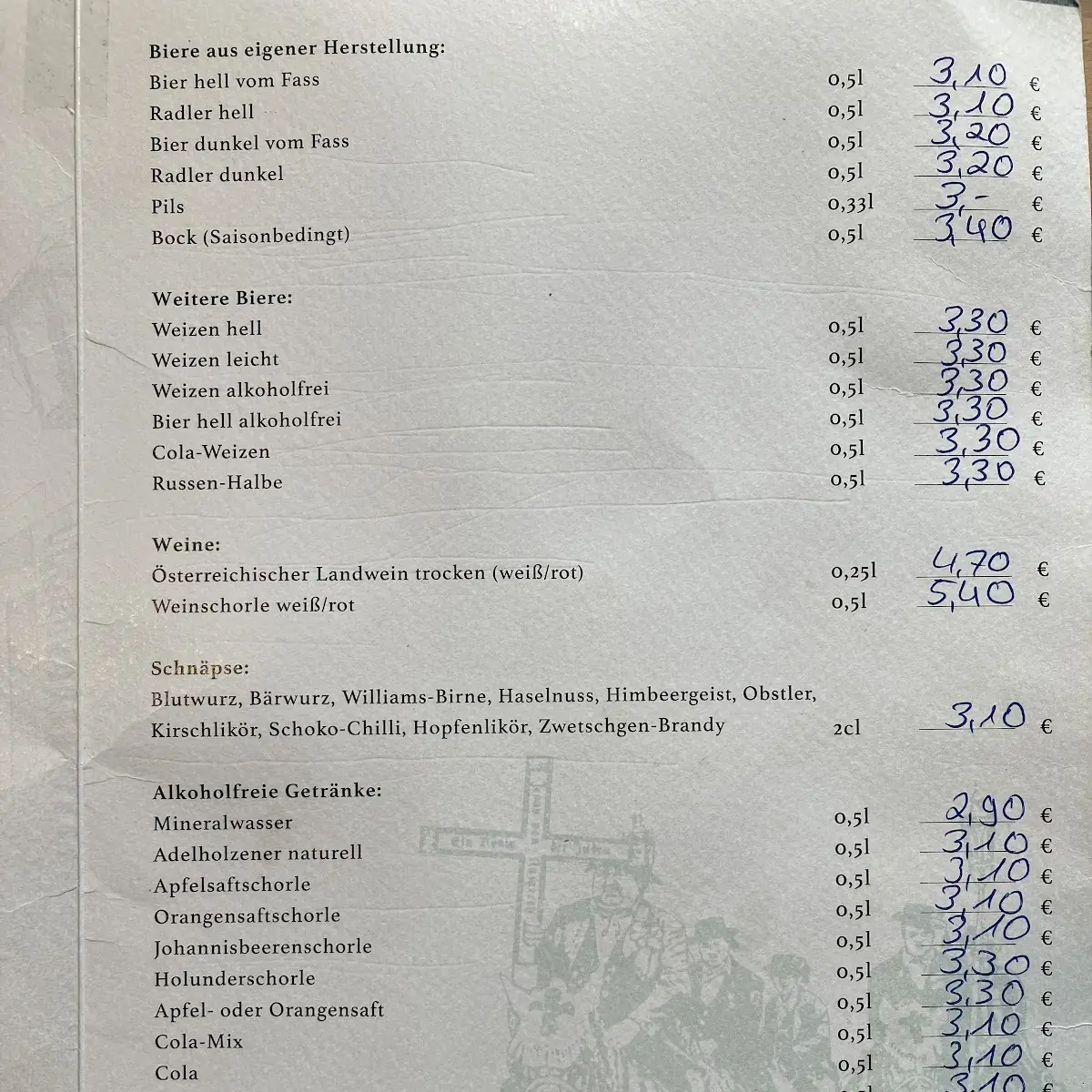 Speisekarte photo 7