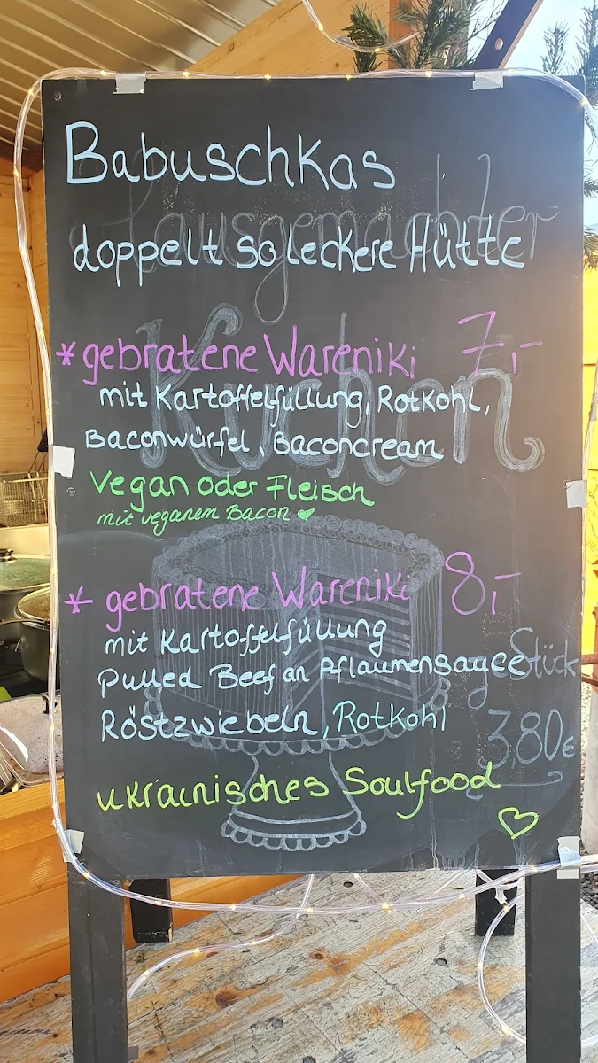 Speisekarte photo 6