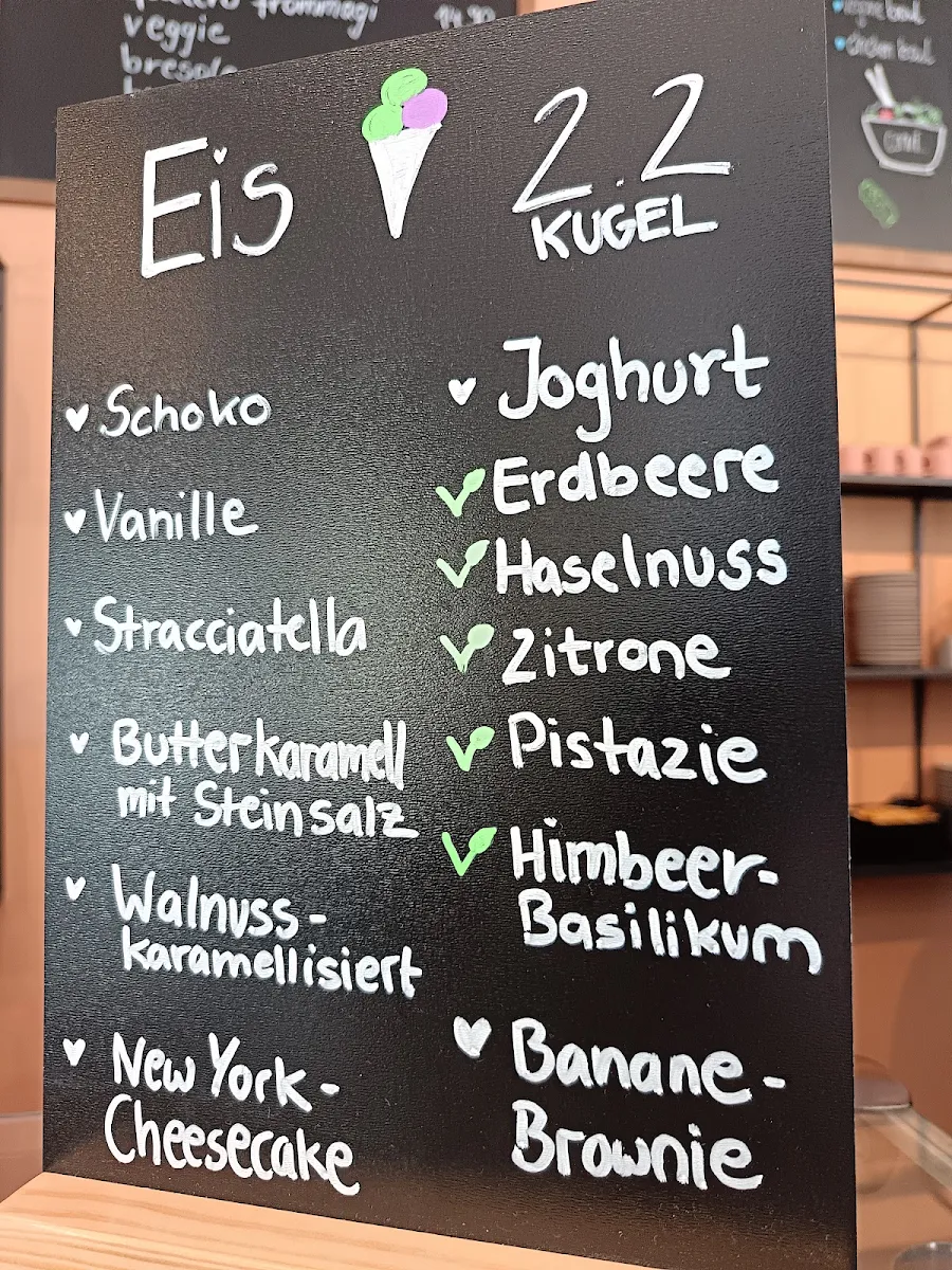 Speisekarte photo 4