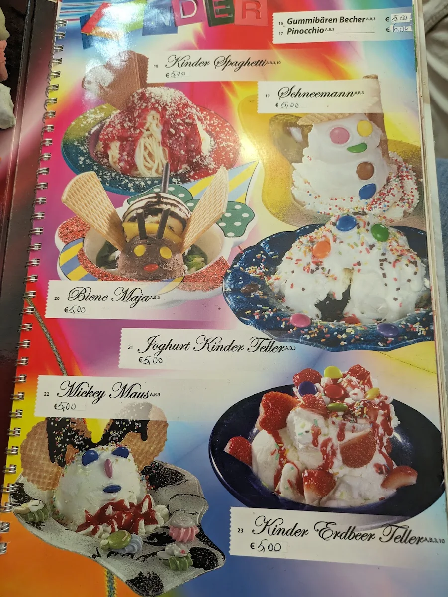 Speisekarte photo 9