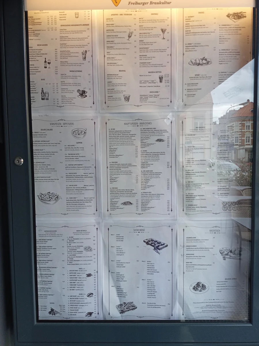 Speisekarte photo 8