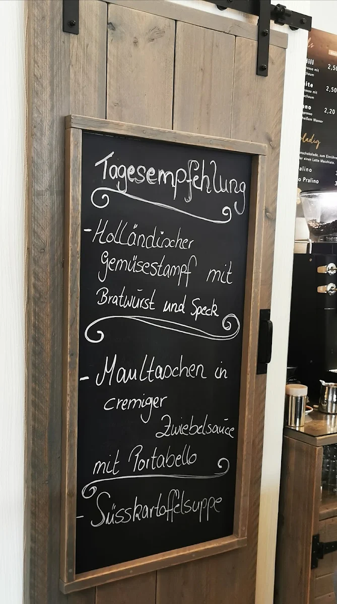 Speisekarte photo 5