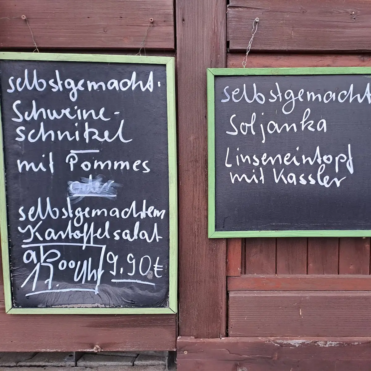 Speisekarte photo 10