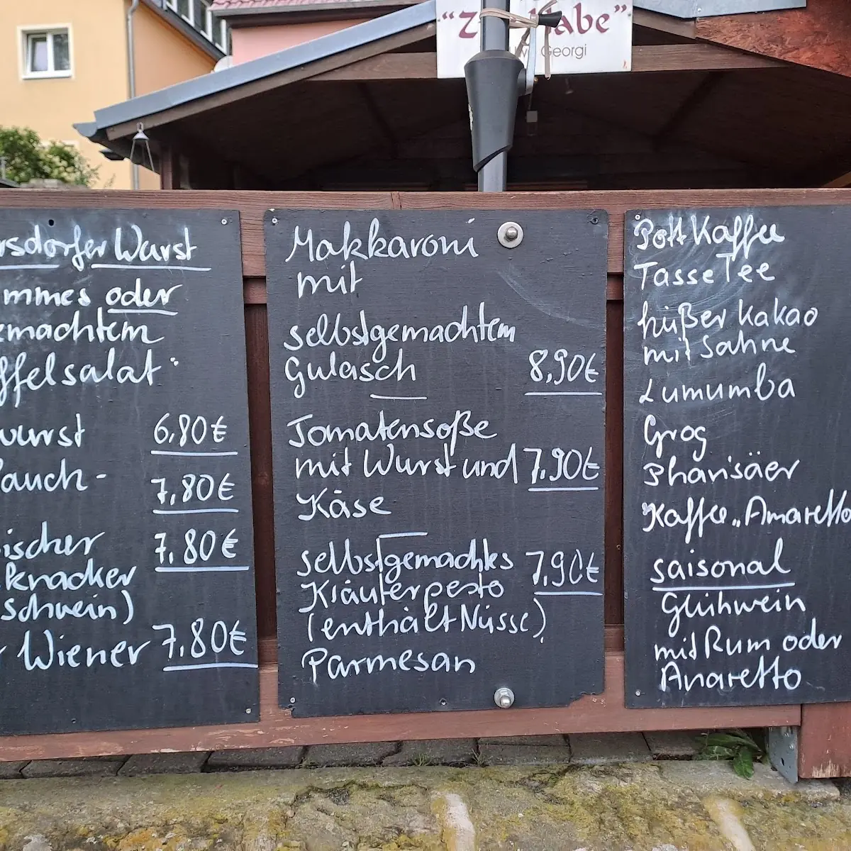 Speisekarte photo 9