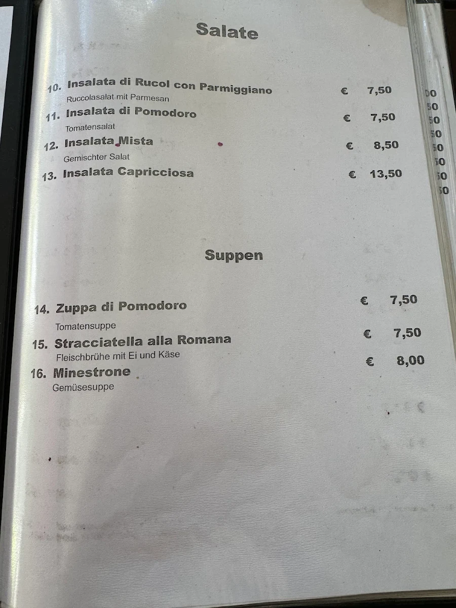 Speisekarte photo 4