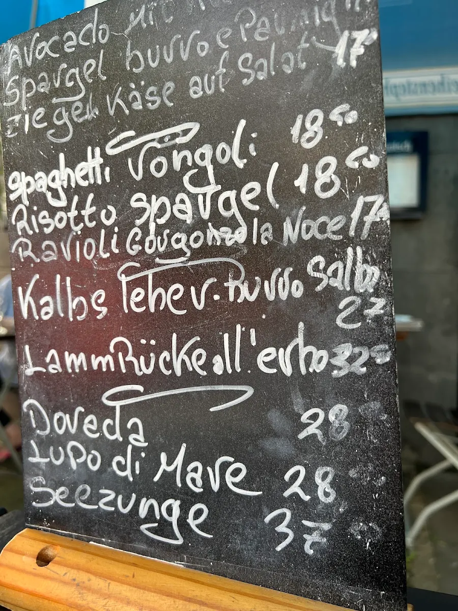 Speisekarte photo 9