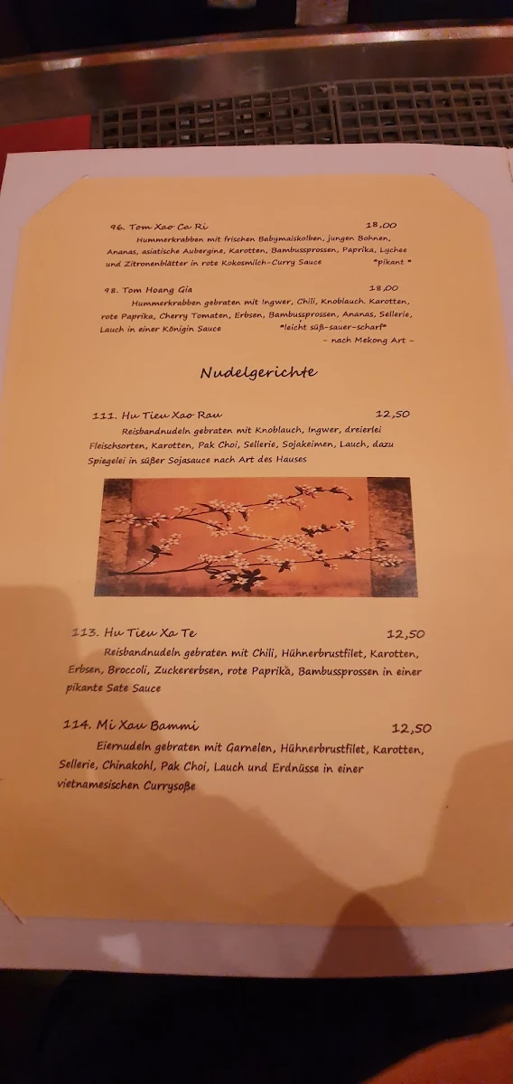 Speisekarte photo 4