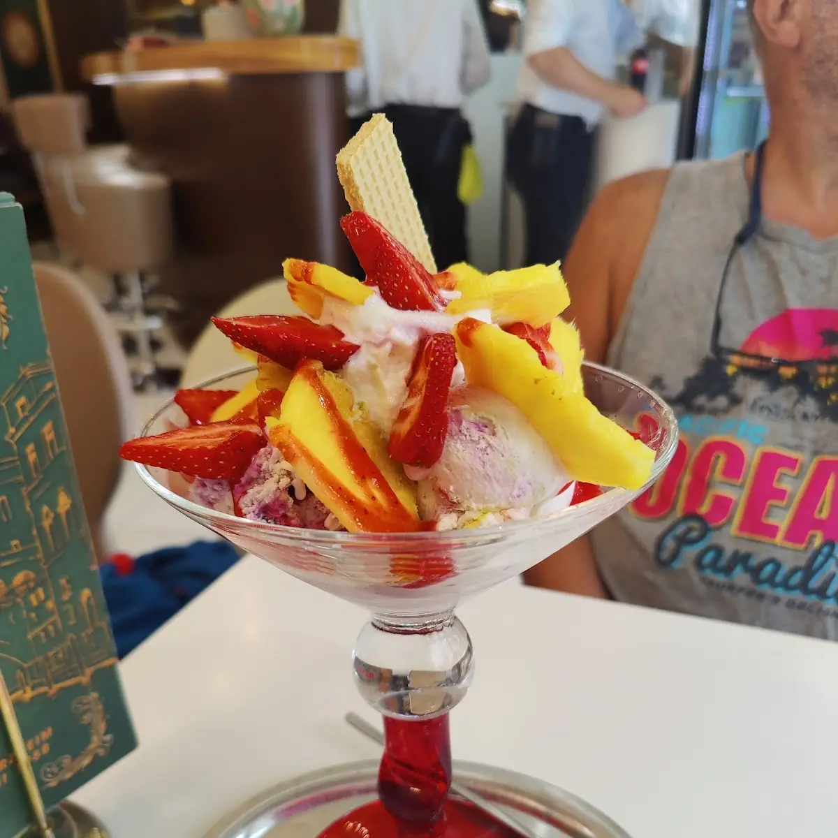 Essen und Trinken photo 3