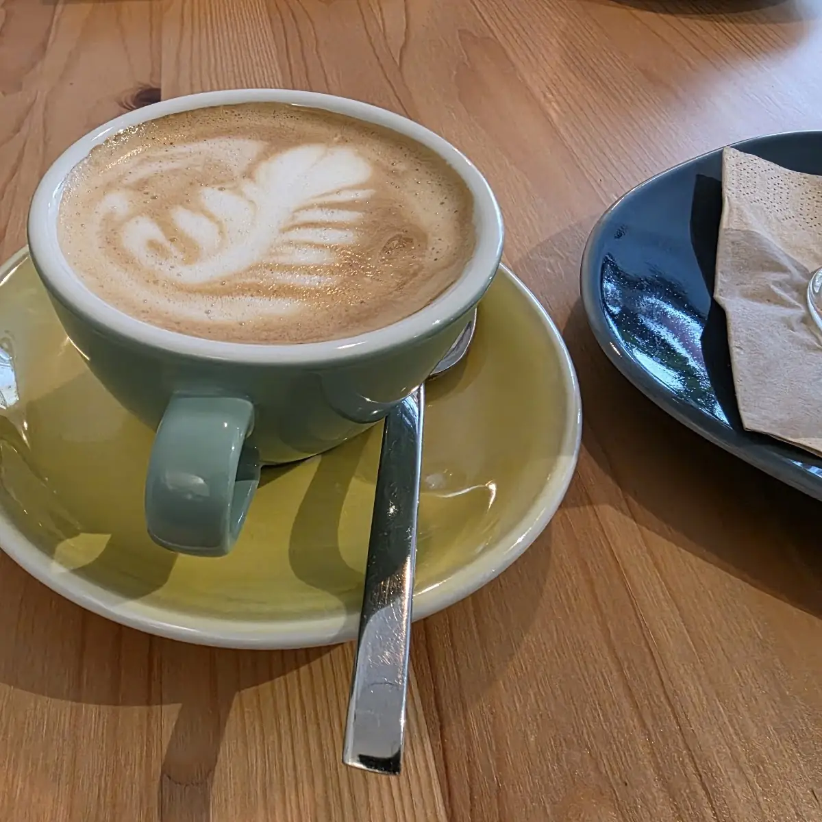 Essen und Trinken, Miri´s Café