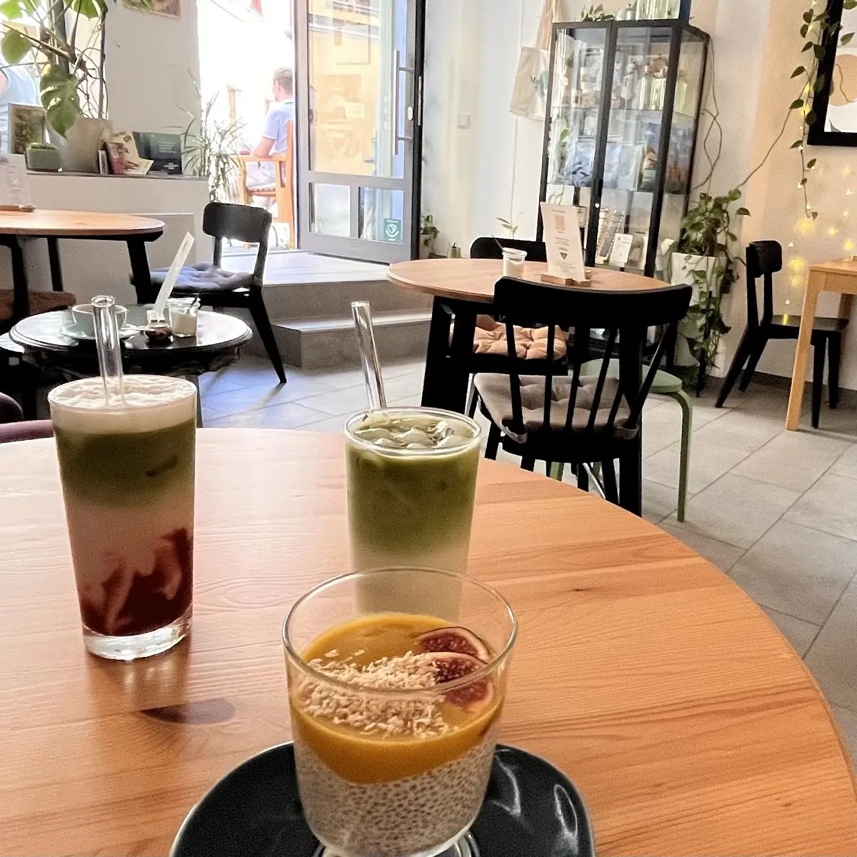 Essen und Trinken, Miri´s Café