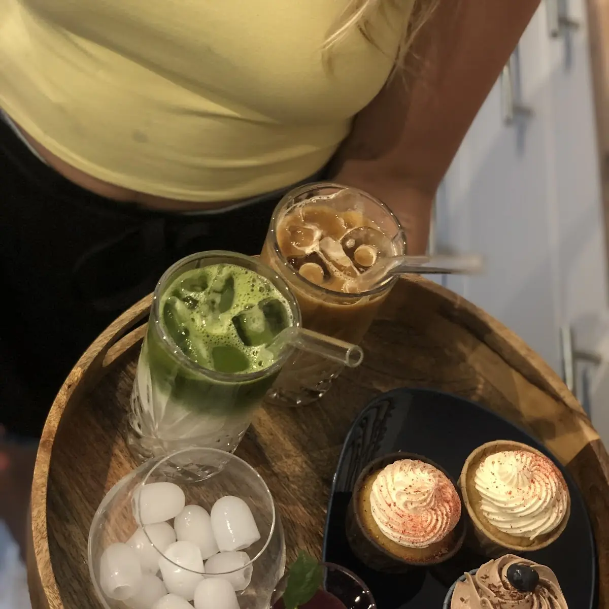Essen und Trinken, Miri´s Café