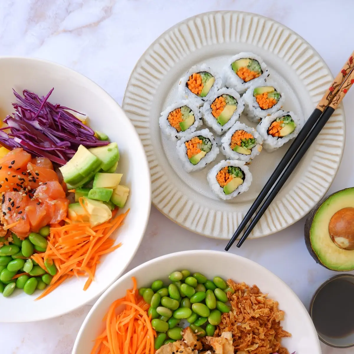 Essen und Trinken, Sushi Daily