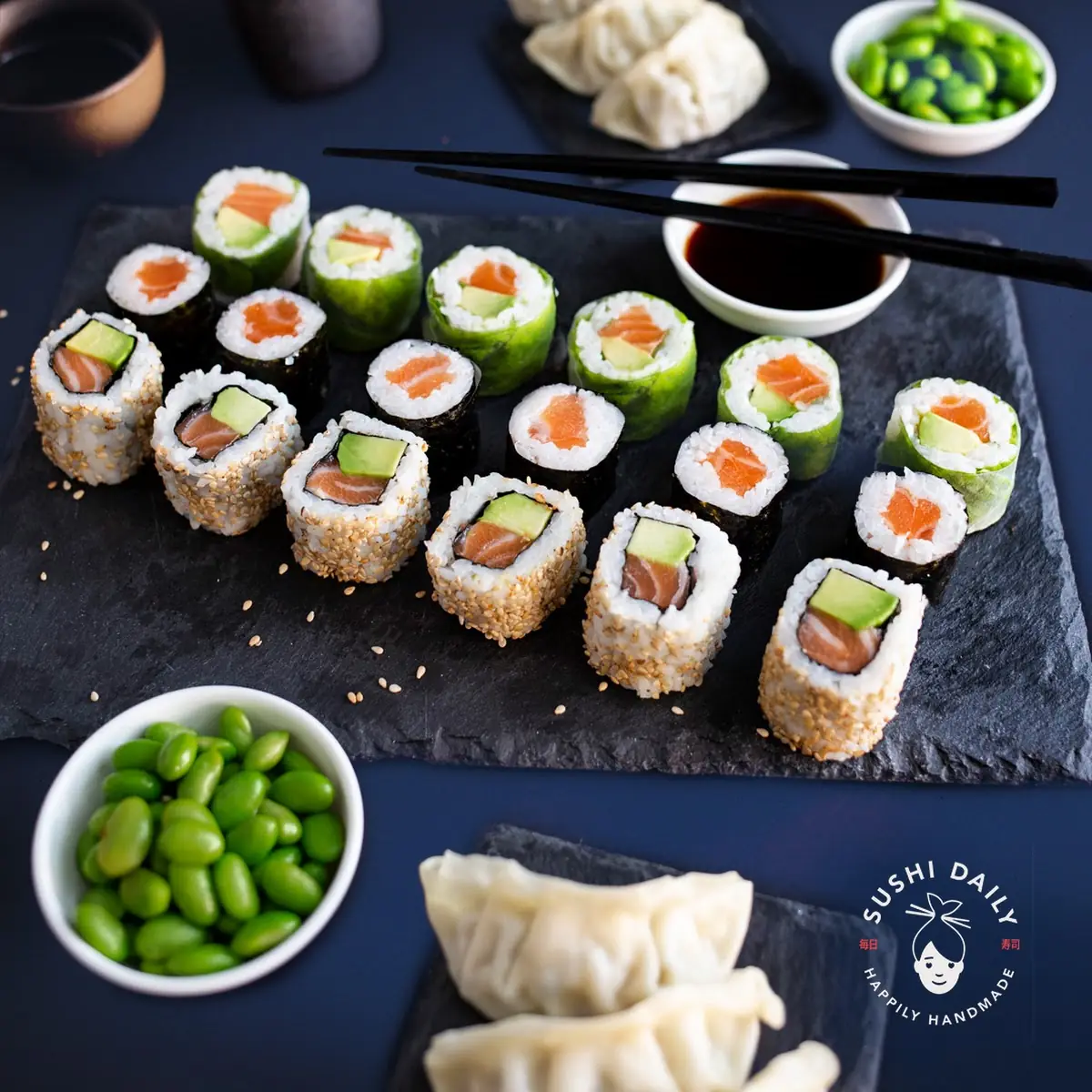 Essen und Trinken, Sushi Daily