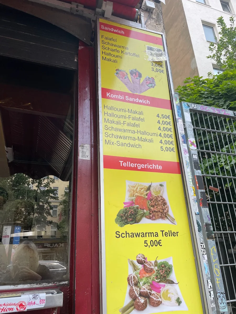 Speisekarte photo 10