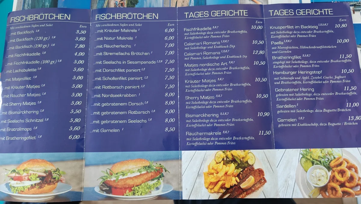 Speisekarte photo 6