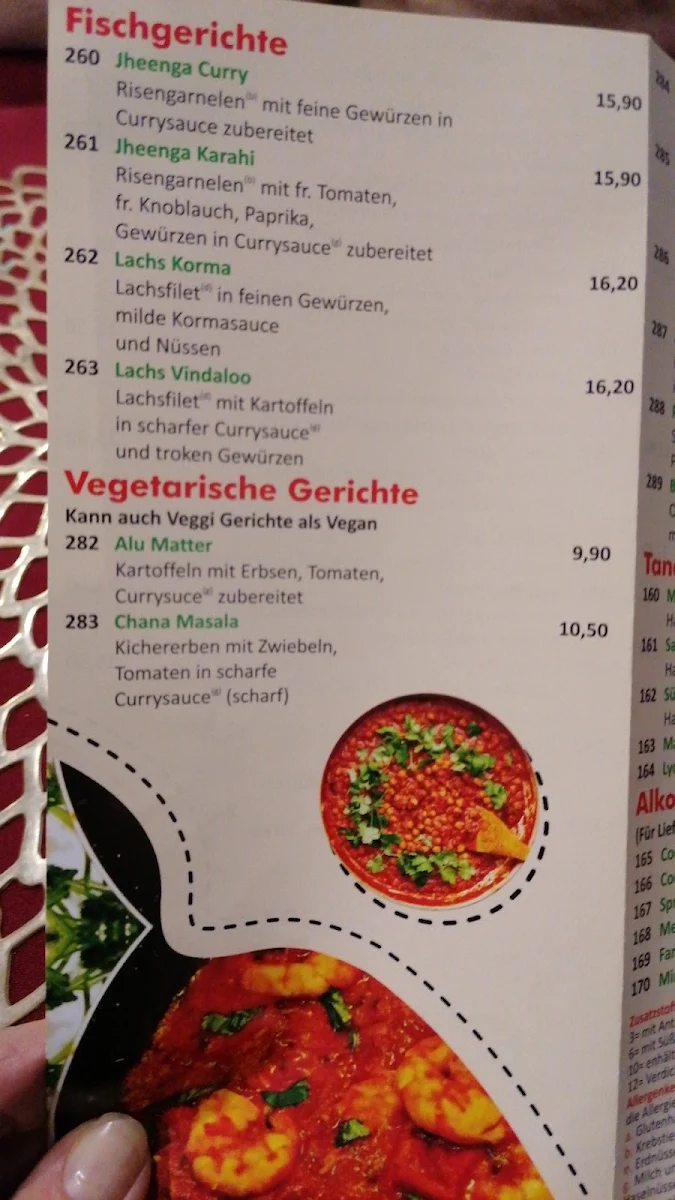 Speisekarte photo 8
