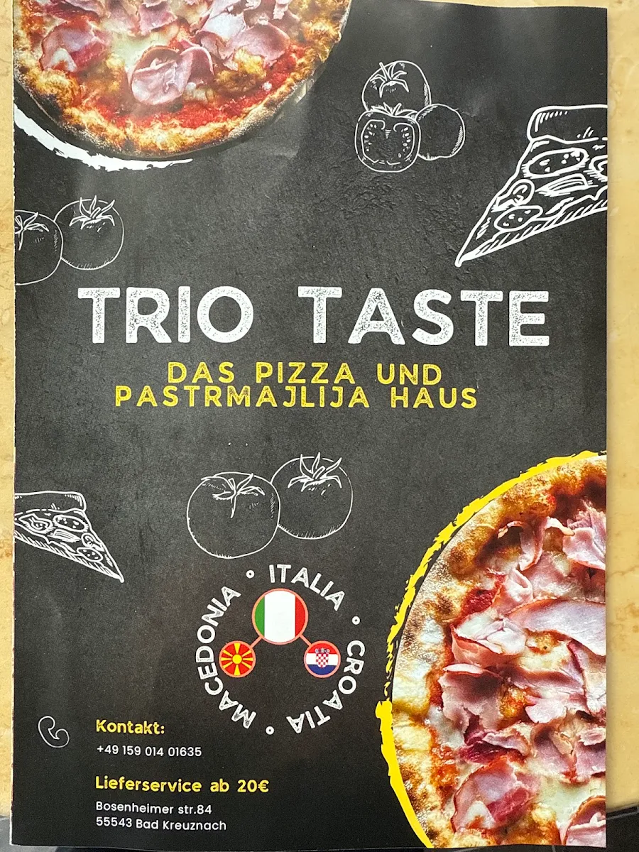 Speisekarte photo 6