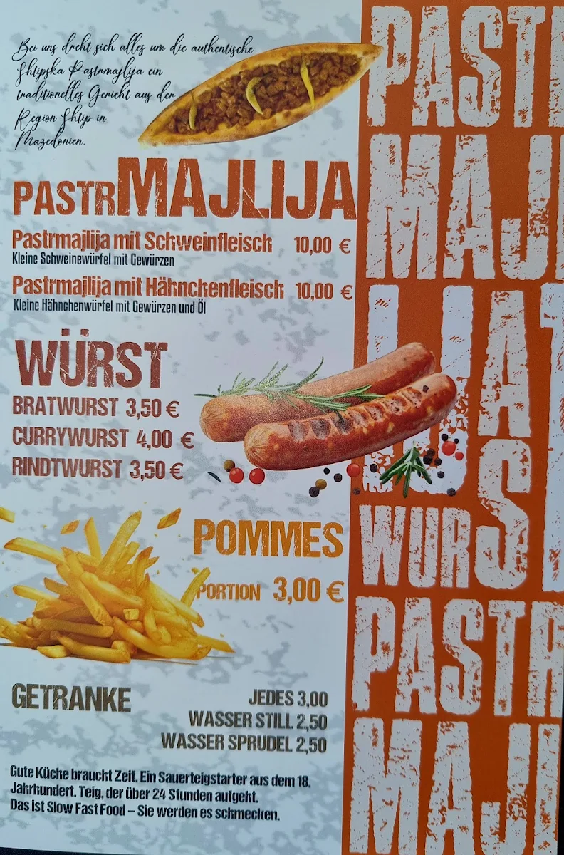 Speisekarte photo 7