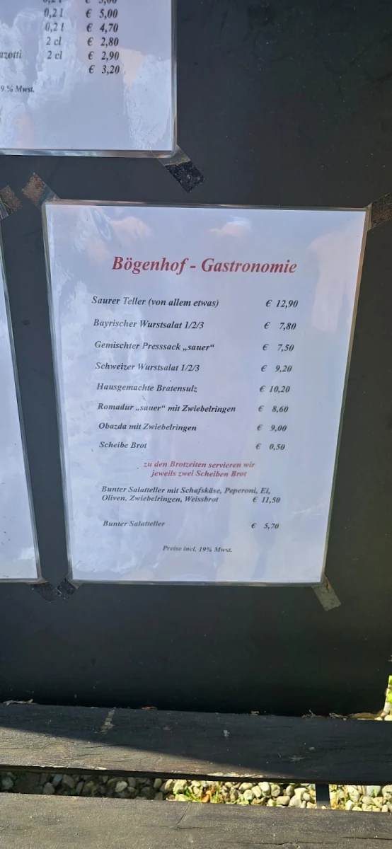 Speisekarte photo 8