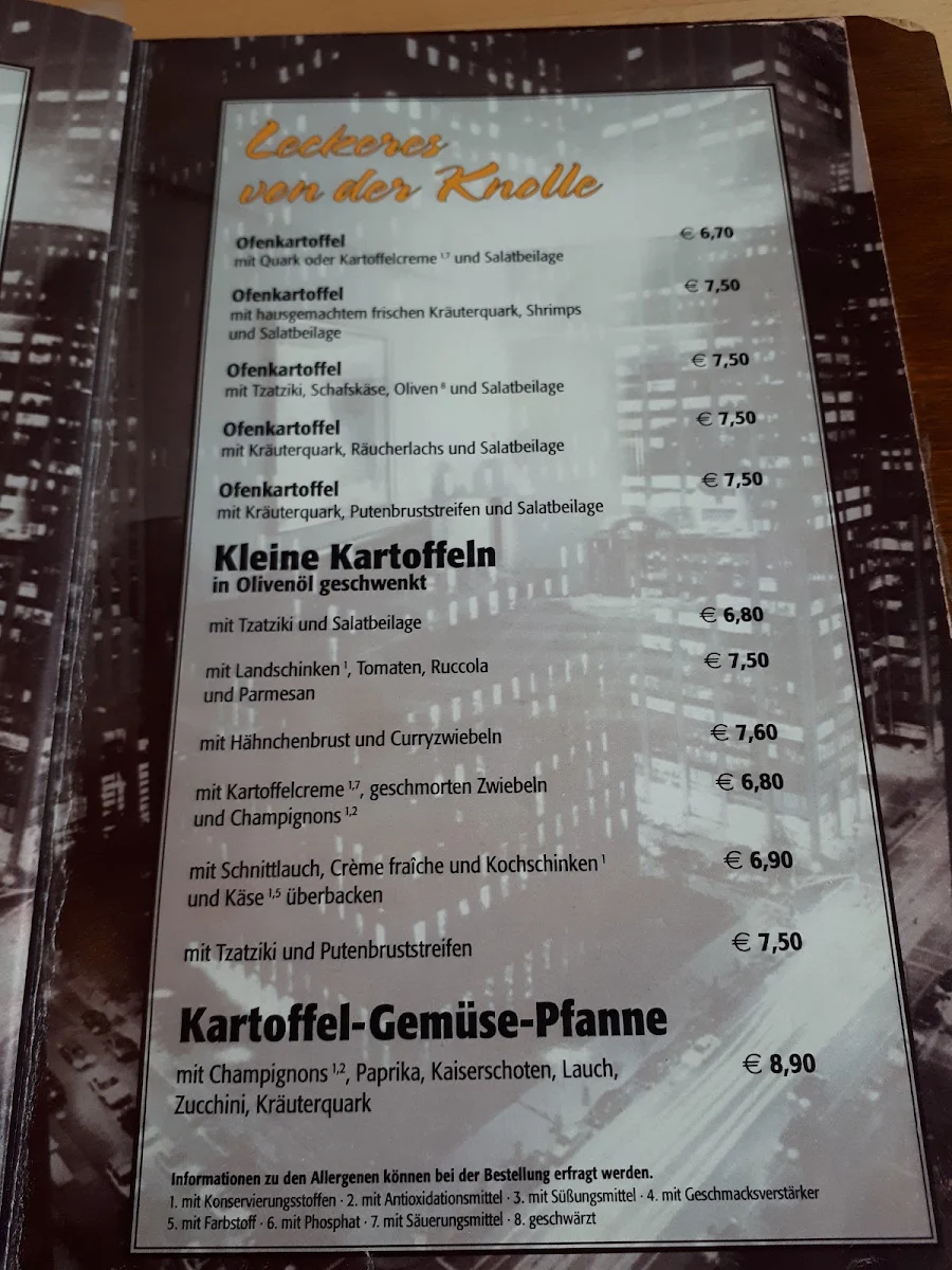 Speisekarte photo 6