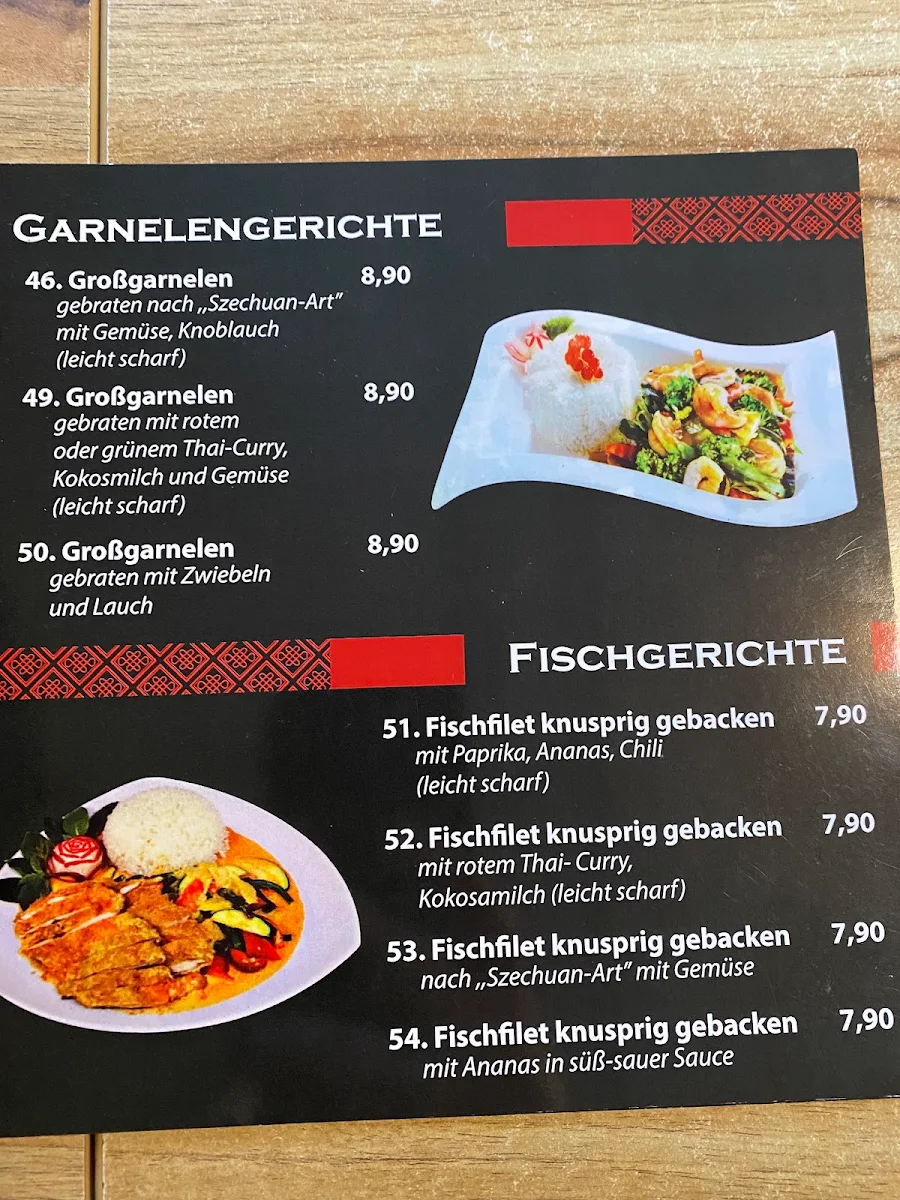Speisekarte photo 8