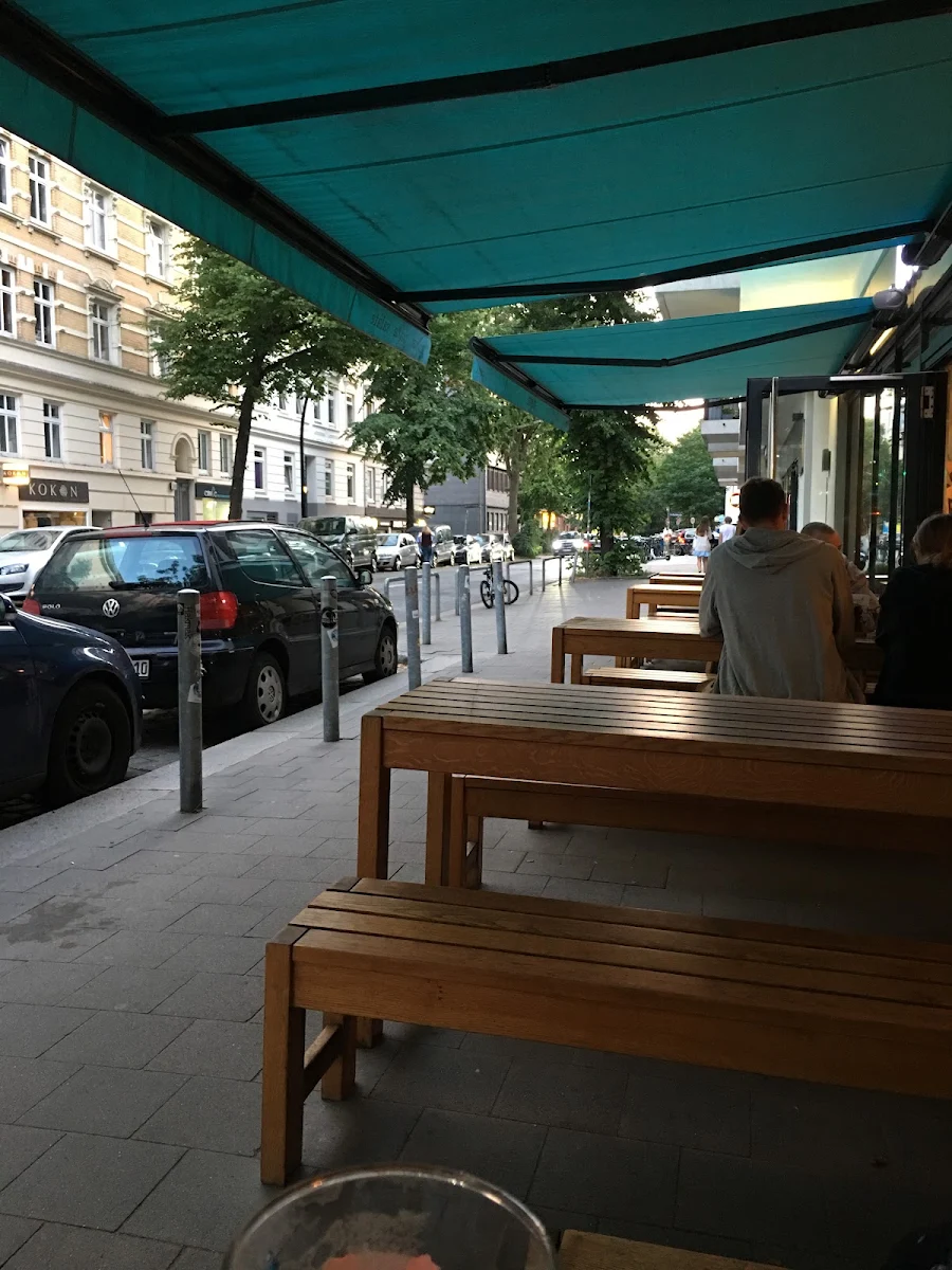 Atmosphäre photo 4
