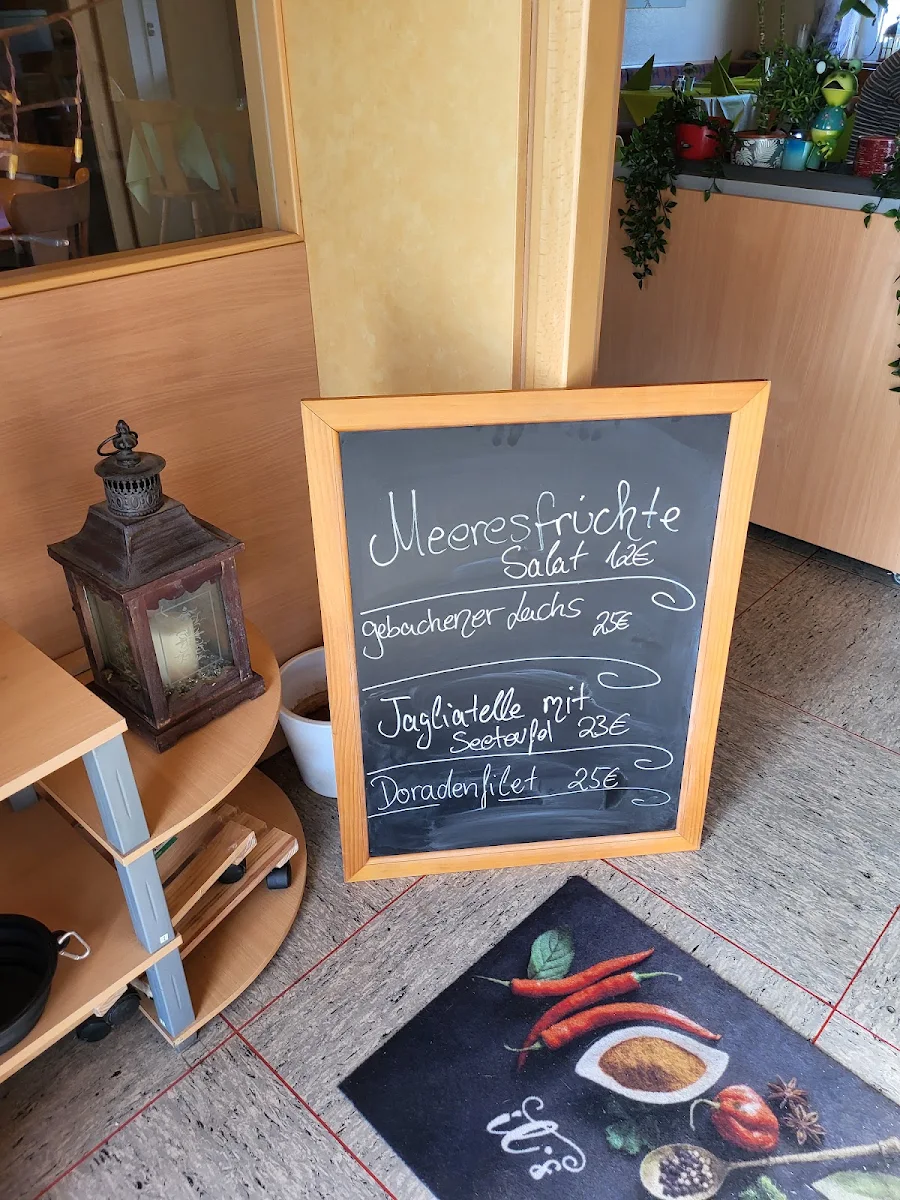 Speisekarte, Pizzeria Da Roberto Sportheim Enkenbach