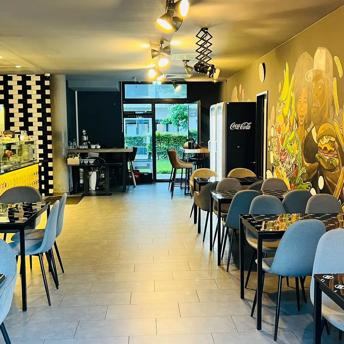 Atmosphäre, Mr Döner Güterbahnhof