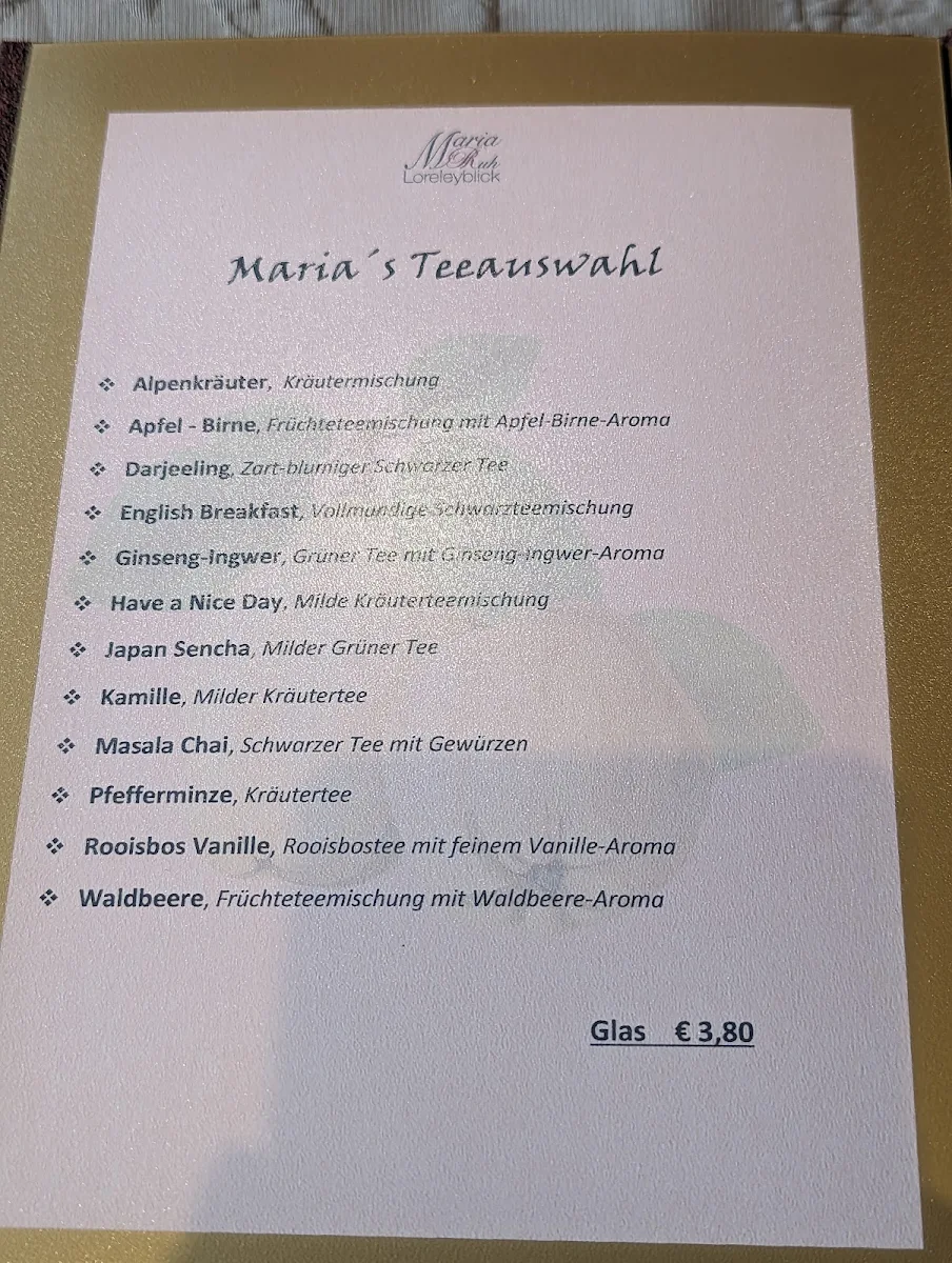 Speisekarte photo 10