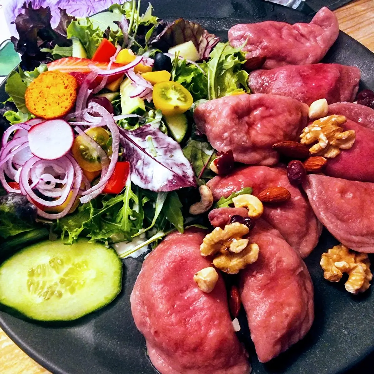 Essen und Trinken, Gasthaus Hirsch-bei Kati