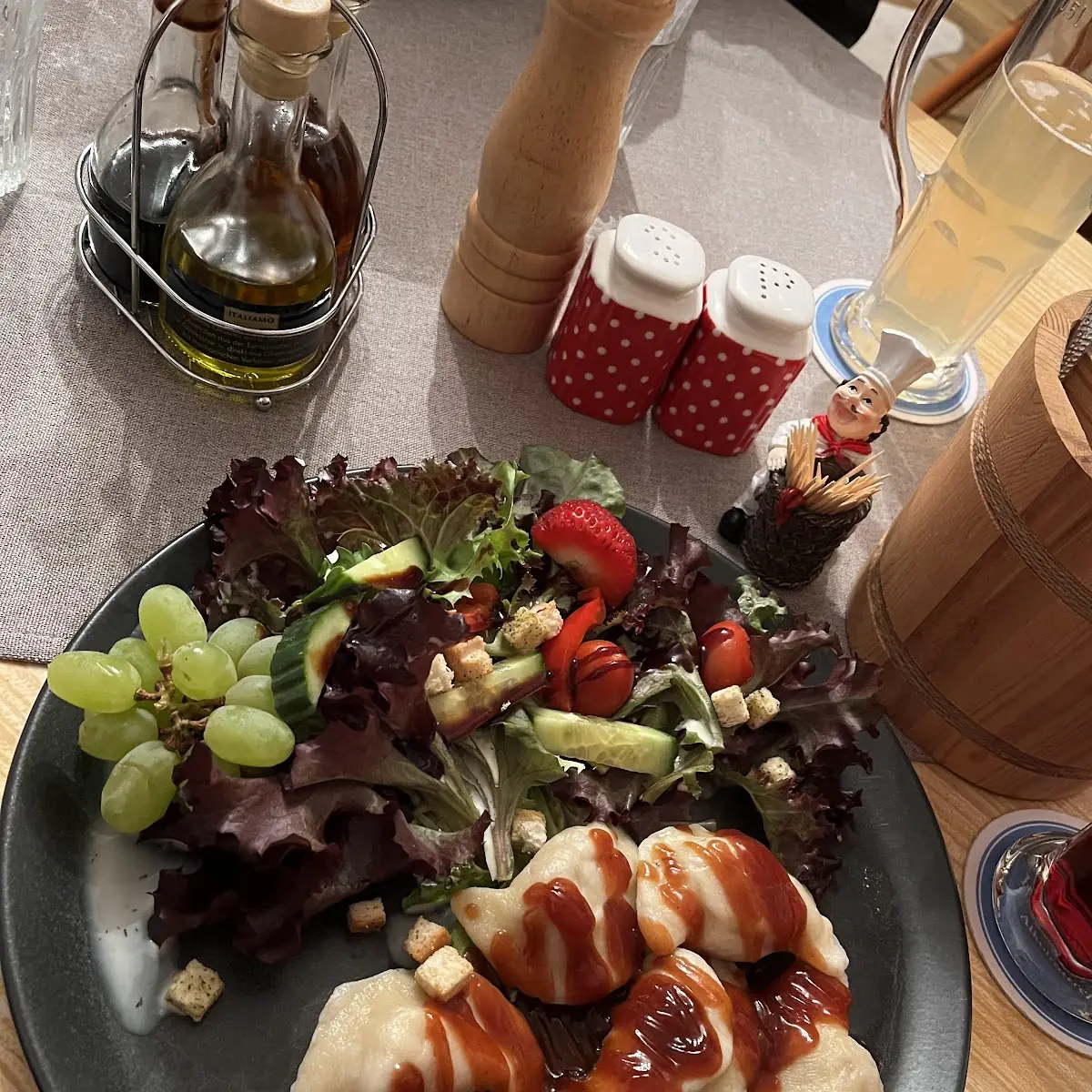 Essen und Trinken, Gasthaus Hirsch-bei Kati