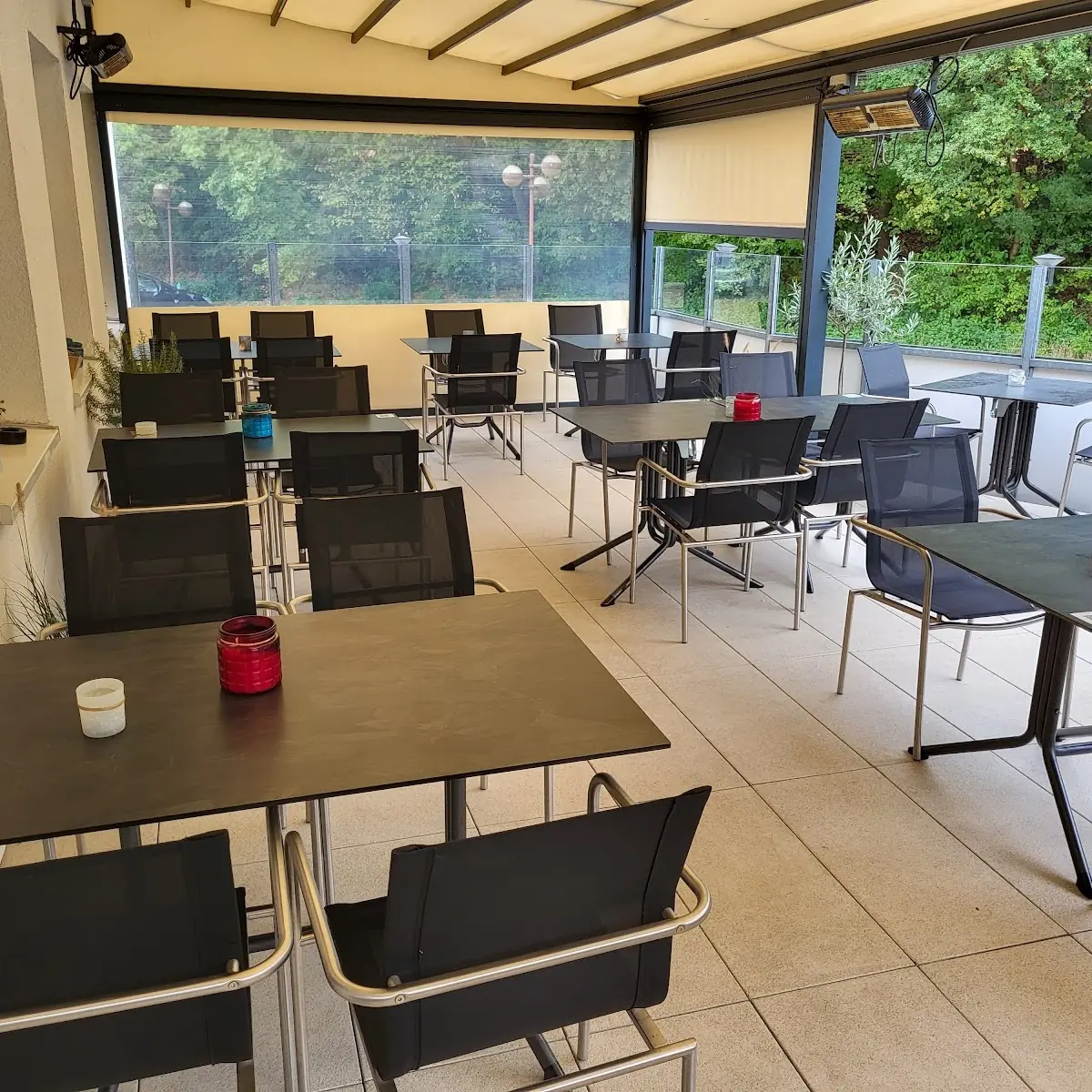Atmosphäre, Restaurant Irodion