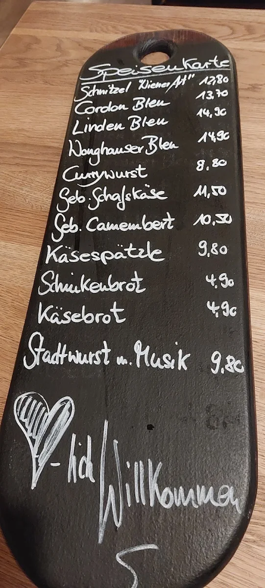 Speisekarte photo 7