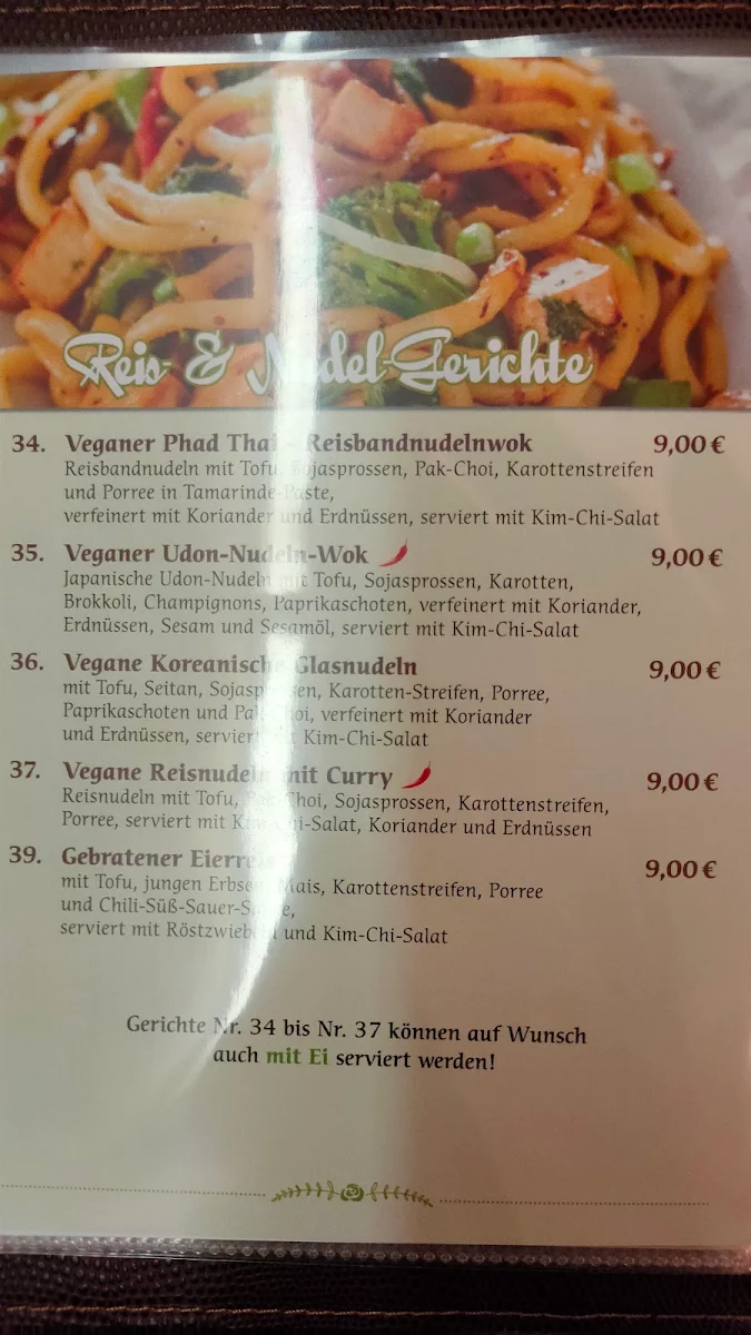 Speisekarte photo 6
