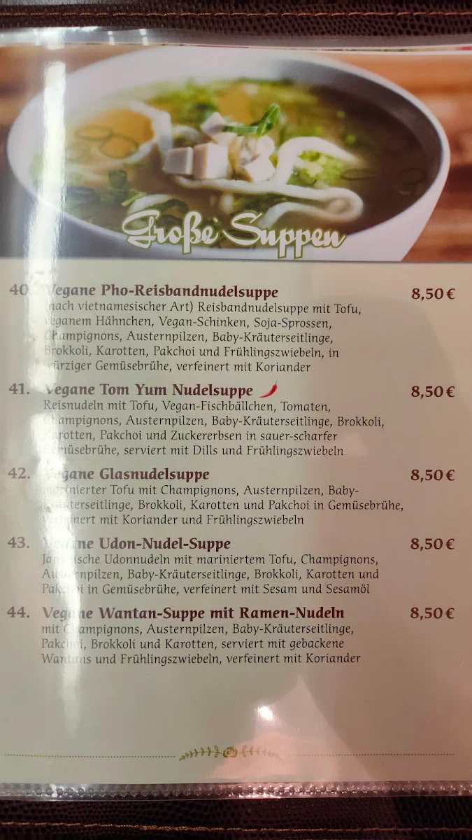 Speisekarte photo 7