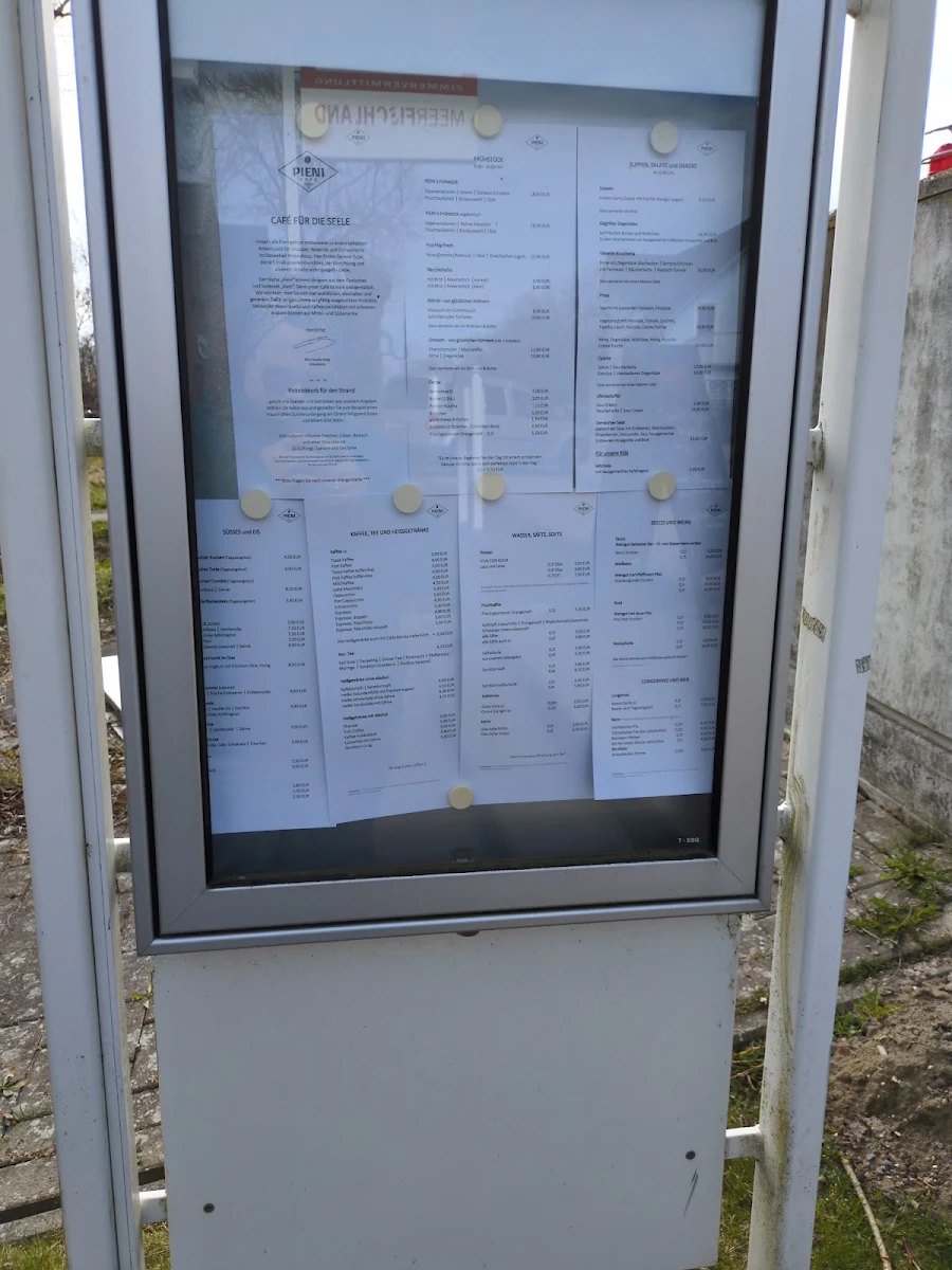 Speisekarte photo 5