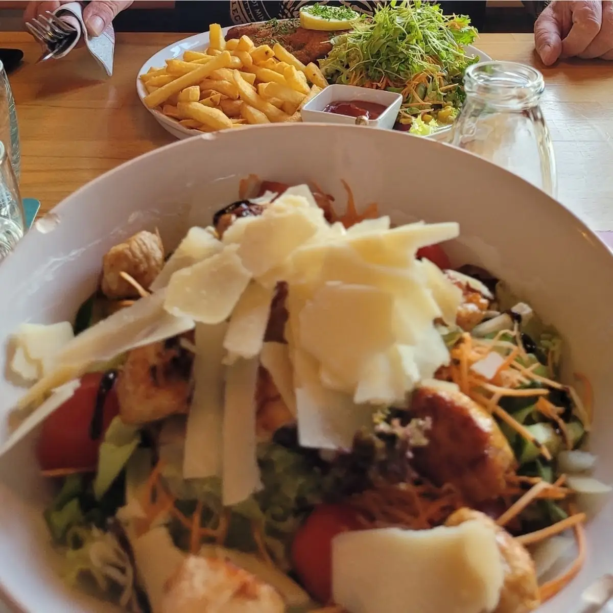 Essen und Trinken photo 3