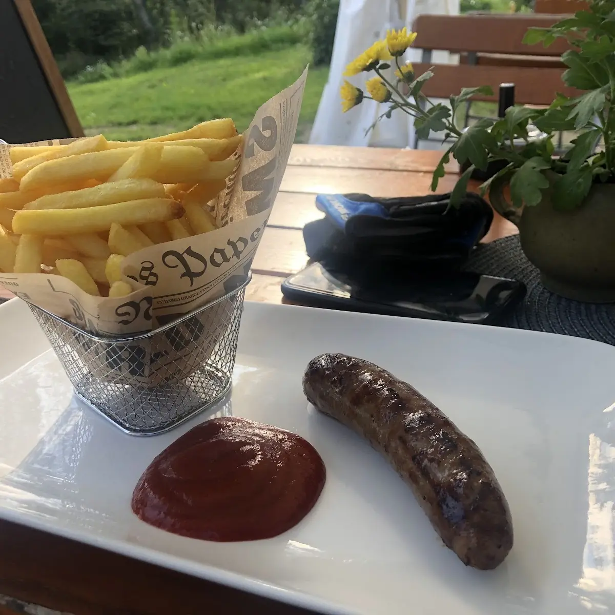 Essen und Trinken photo 2