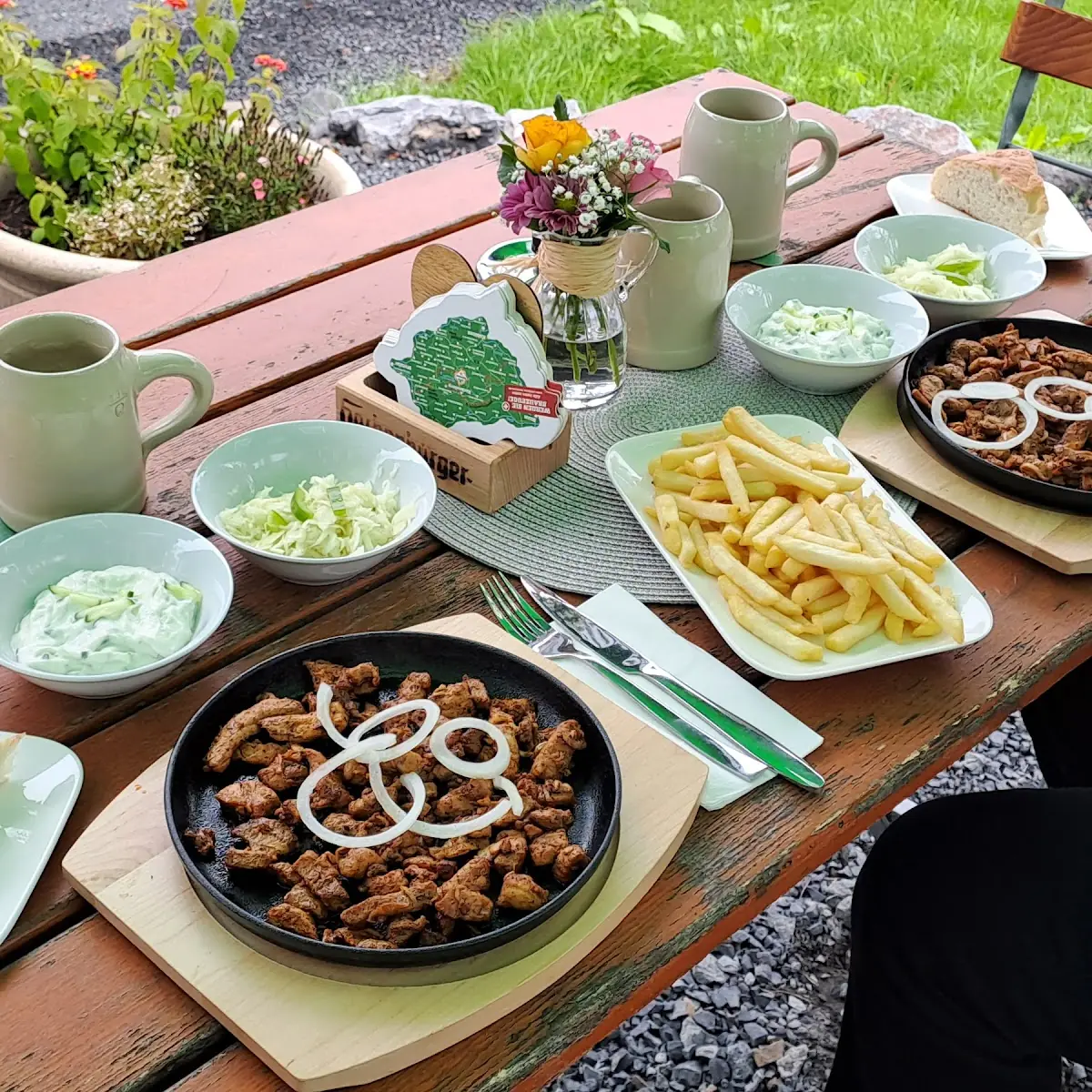 Essen und Trinken photo 9